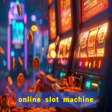 online slot machine games real money